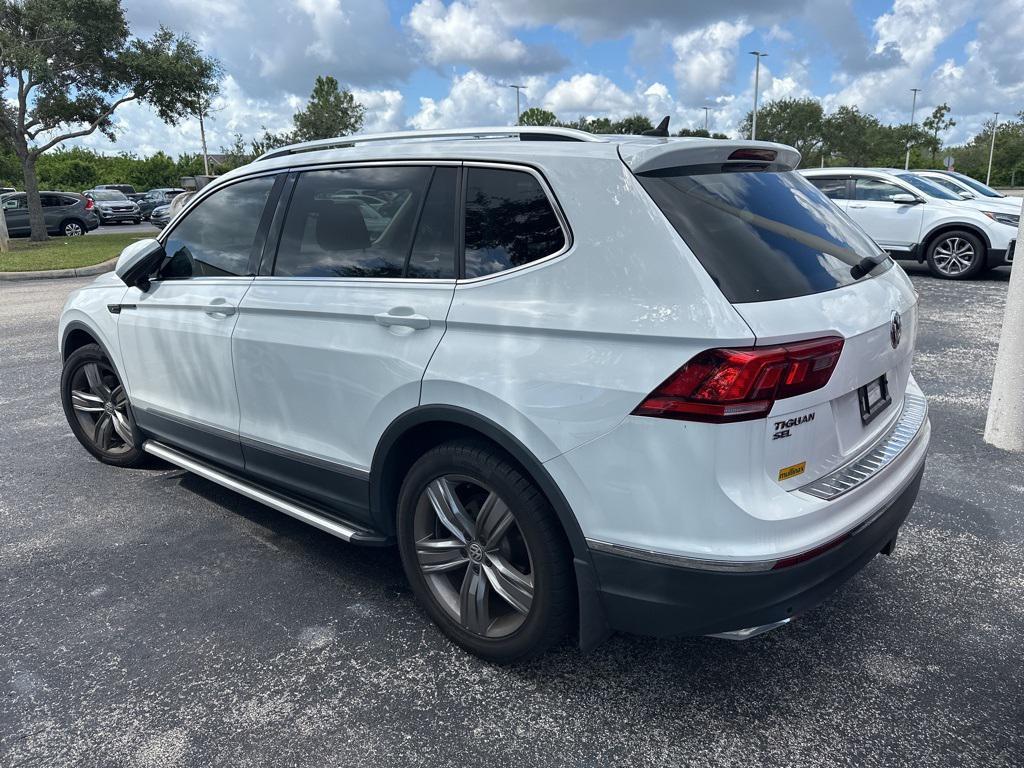 used 2019 Volkswagen Tiguan car, priced at $17,761