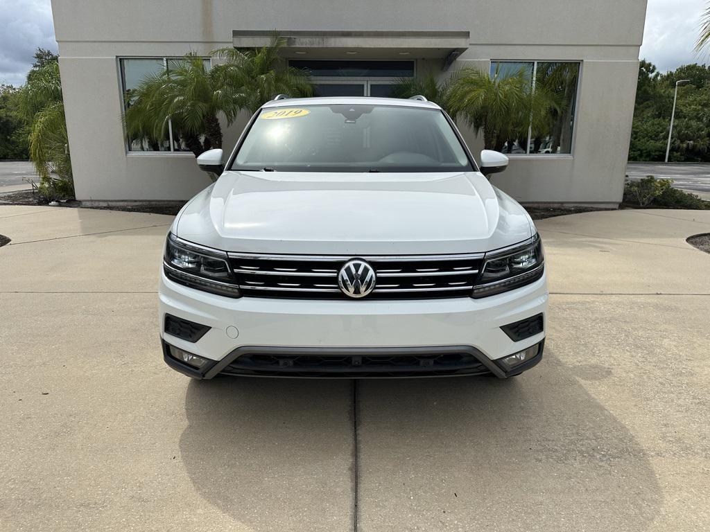 used 2019 Volkswagen Tiguan car, priced at $17,251