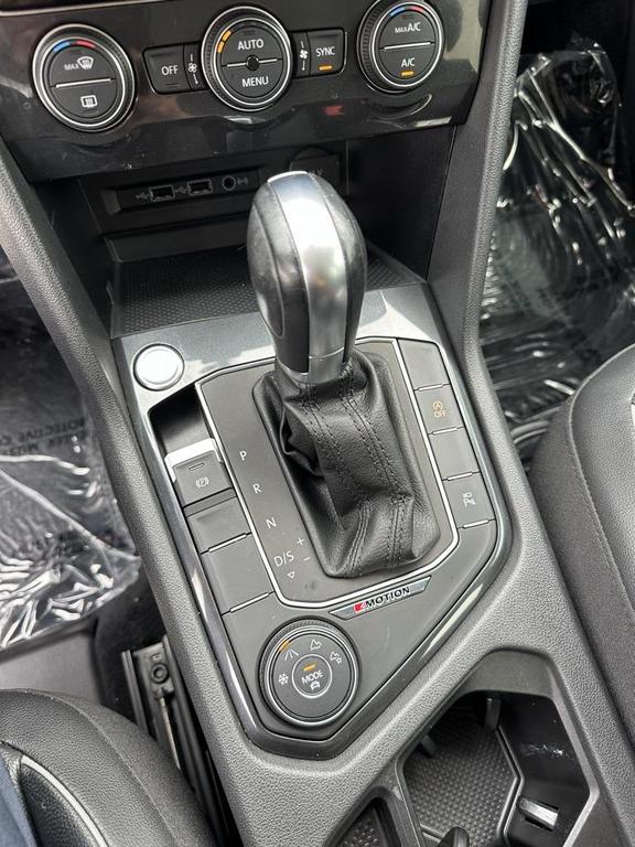 used 2019 Volkswagen Tiguan car, priced at $17,251