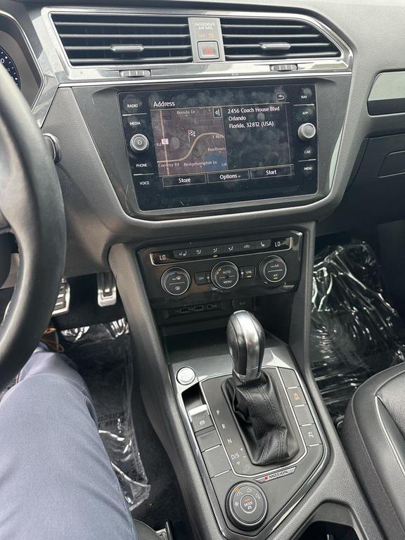 used 2019 Volkswagen Tiguan car, priced at $17,251