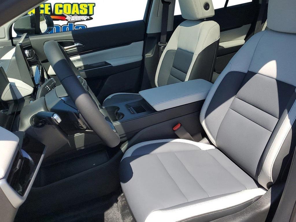 new 2025 Honda Prologue car, priced at $53,650