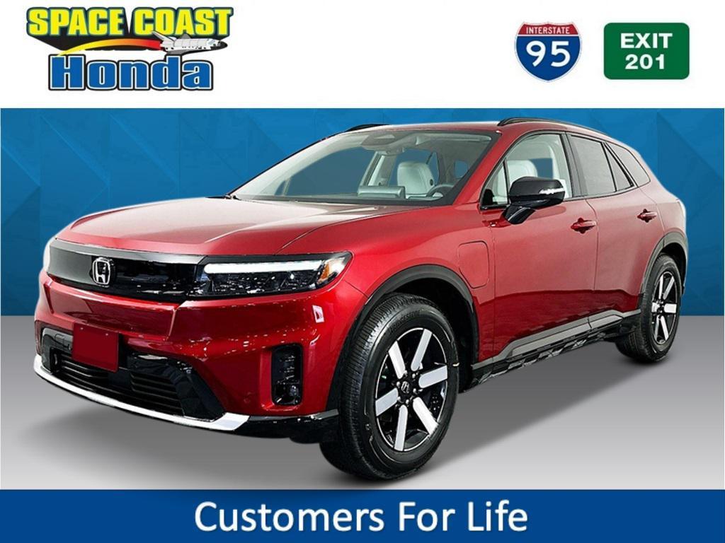 new 2025 Honda Prologue car, priced at $53,650