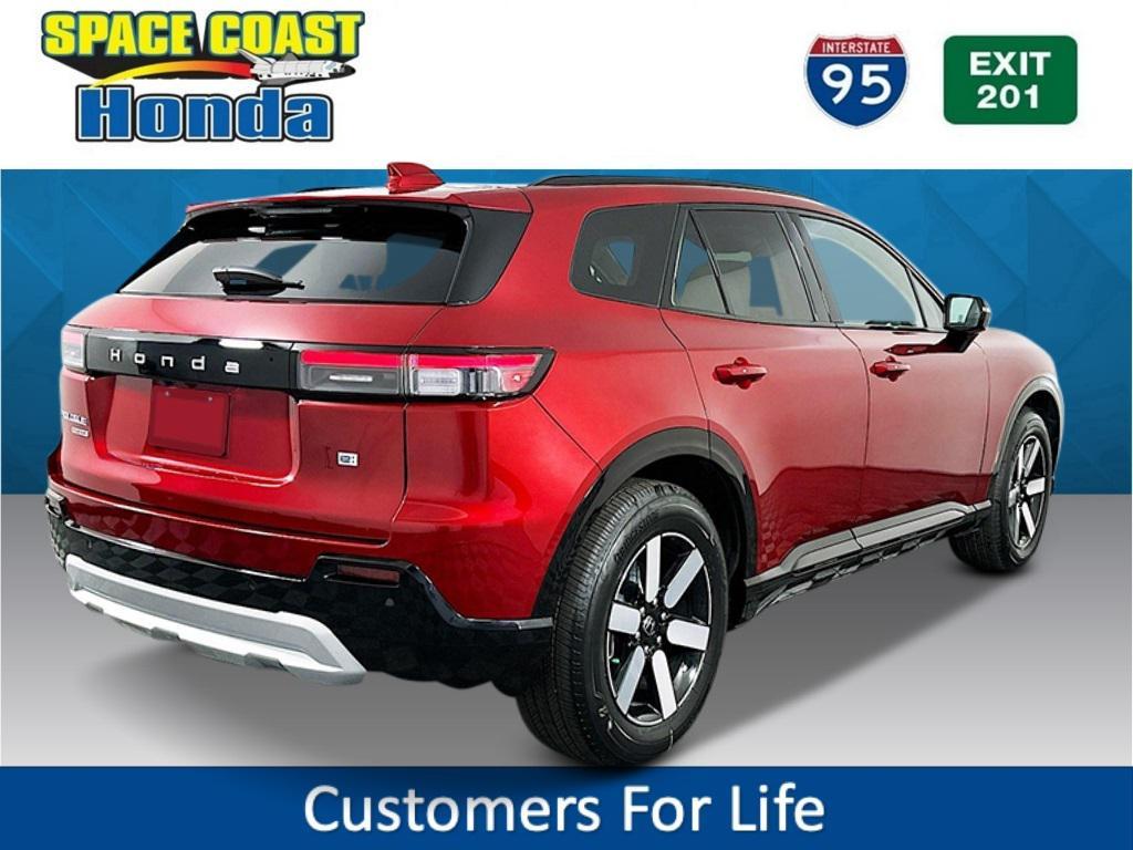 new 2025 Honda Prologue car, priced at $53,650