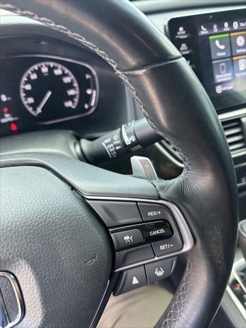 used 2022 Honda Accord car, priced at $25,577