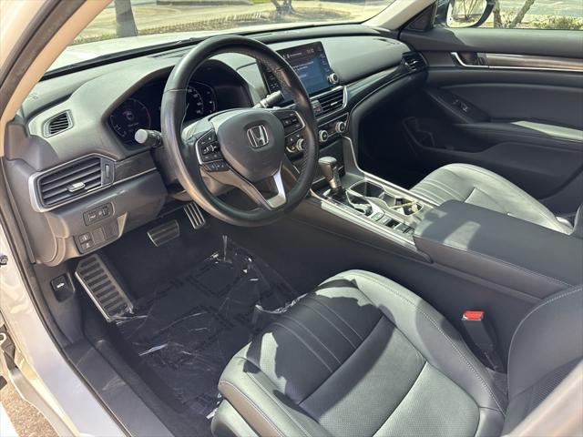 used 2022 Honda Accord car, priced at $25,577