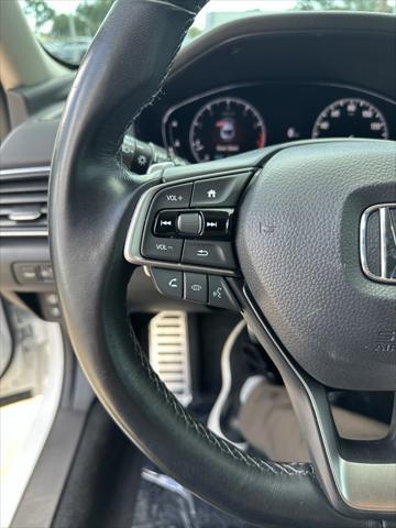used 2022 Honda Accord car, priced at $25,577