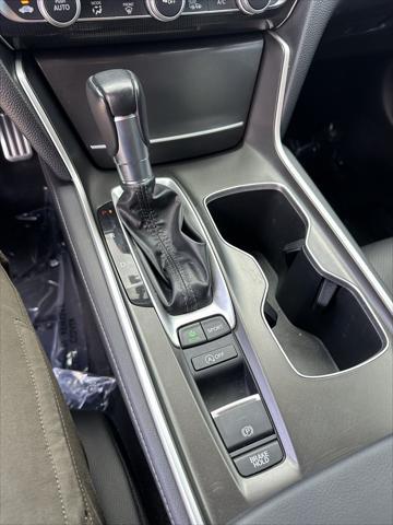 used 2022 Honda Accord car, priced at $25,577