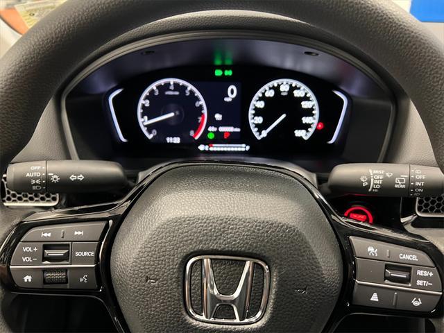new 2024 Honda Civic car, priced at $26,045