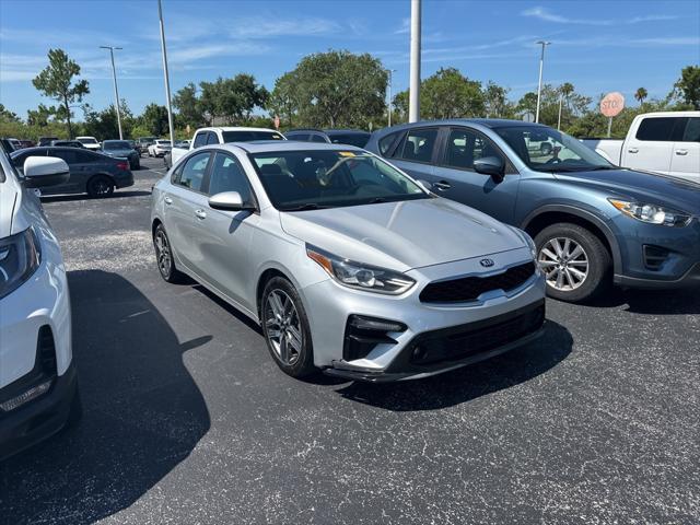 used 2019 Kia Forte car, priced at $9,991