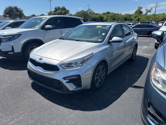 used 2019 Kia Forte car, priced at $9,991