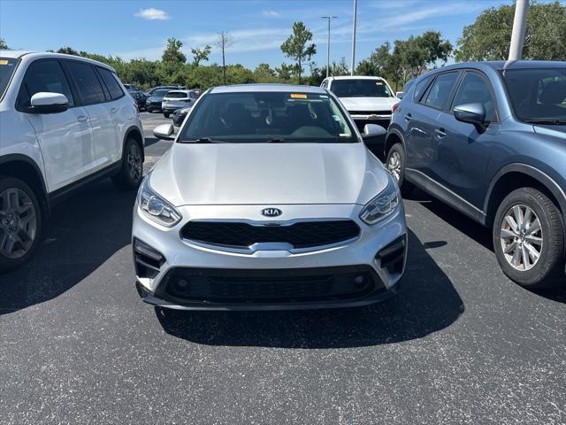 used 2019 Kia Forte car, priced at $9,991