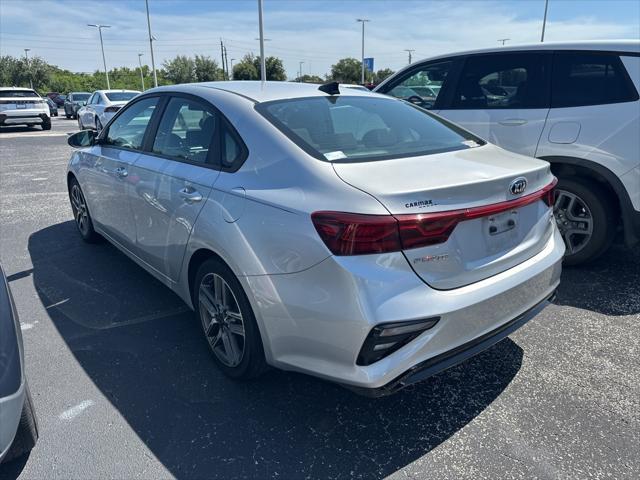 used 2019 Kia Forte car, priced at $9,991