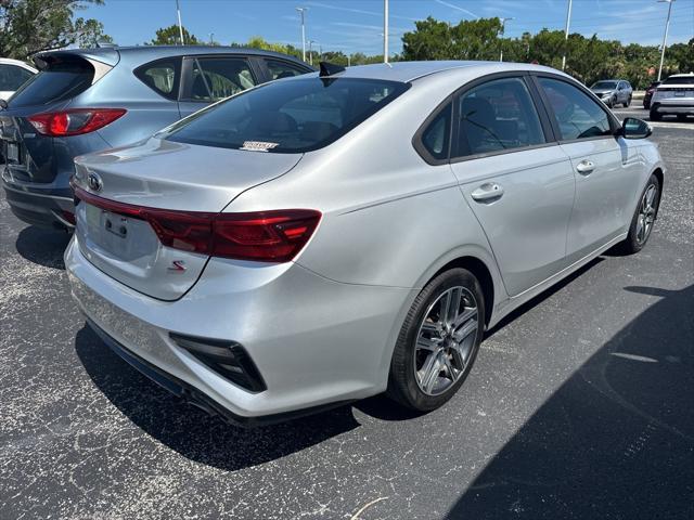 used 2019 Kia Forte car, priced at $9,991
