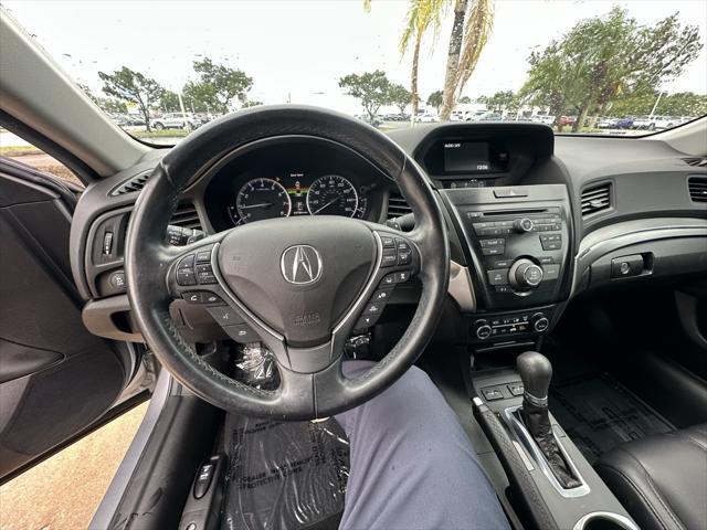 used 2022 Acura ILX car, priced at $23,749