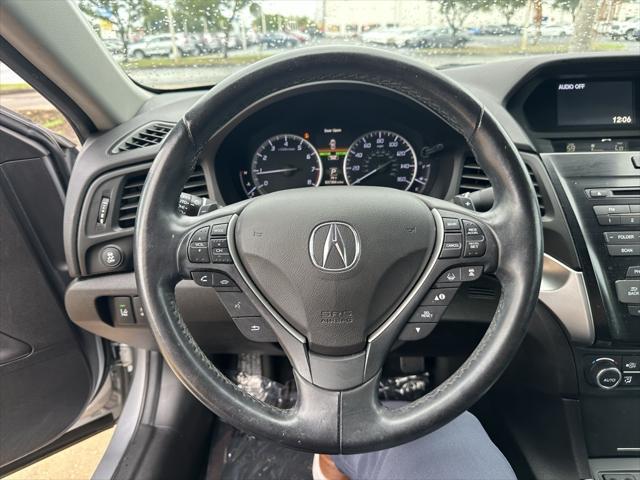 used 2022 Acura ILX car, priced at $23,749