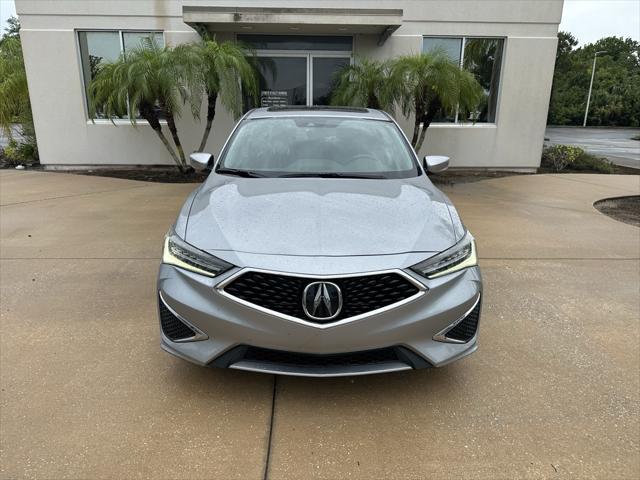 used 2022 Acura ILX car, priced at $23,749
