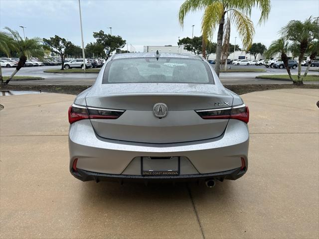 used 2022 Acura ILX car, priced at $23,749