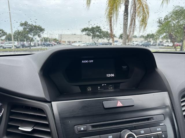 used 2022 Acura ILX car, priced at $23,749