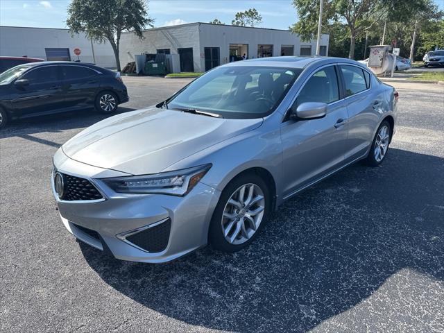 used 2022 Acura ILX car, priced at $23,991
