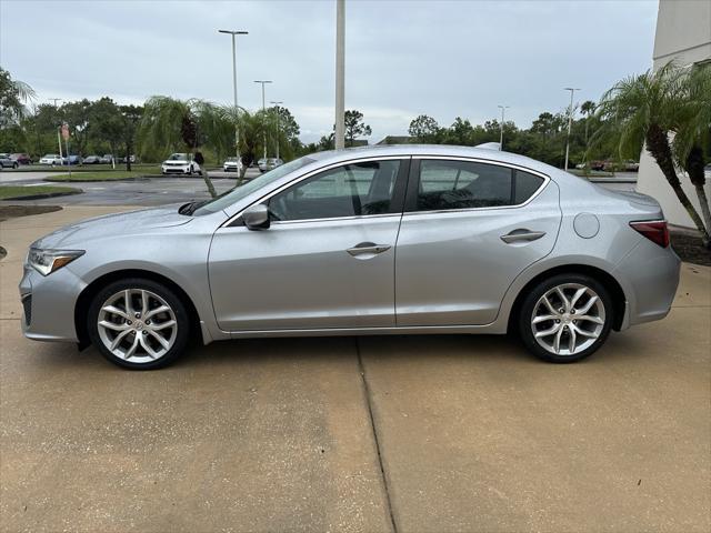 used 2022 Acura ILX car, priced at $23,749