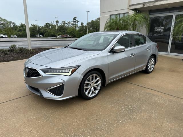 used 2022 Acura ILX car, priced at $23,749