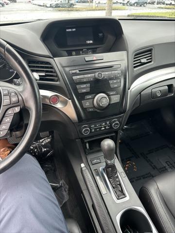 used 2022 Acura ILX car, priced at $23,749