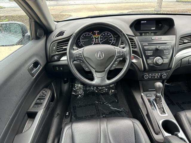 used 2022 Acura ILX car, priced at $23,749