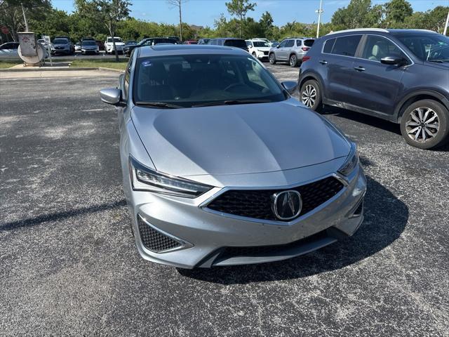 used 2022 Acura ILX car, priced at $23,991