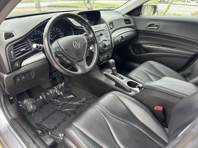 used 2022 Acura ILX car, priced at $23,749