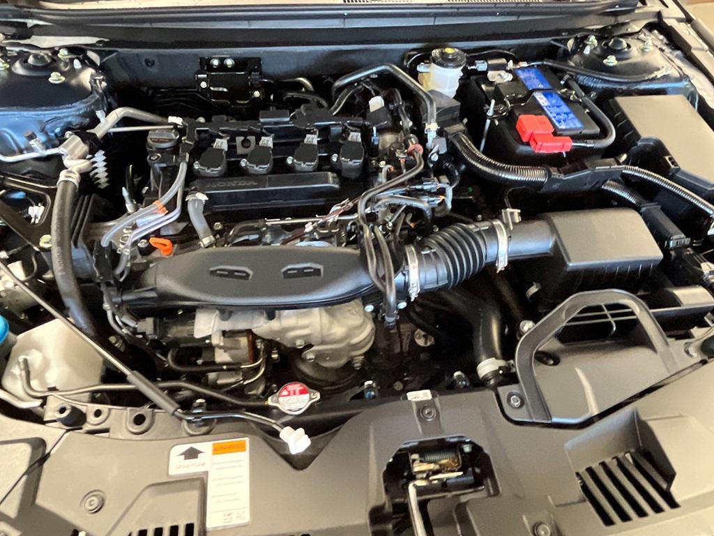 new 2025 Honda Accord car, priced at $31,755