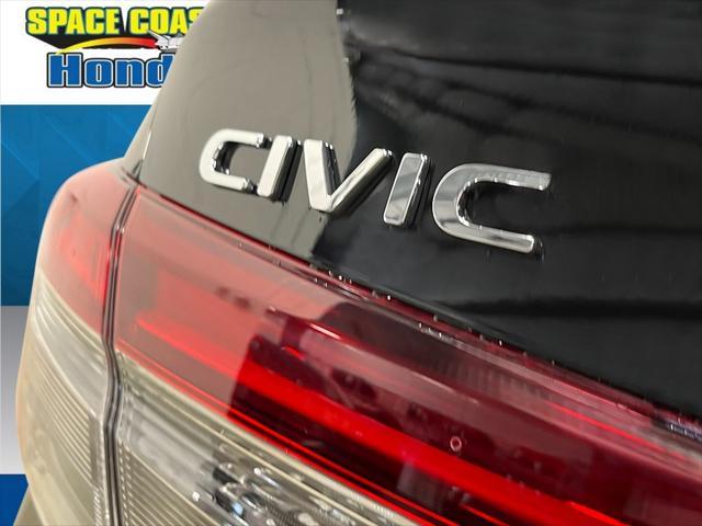 new 2026 Honda Civic Hybrid car, priced at $30,445