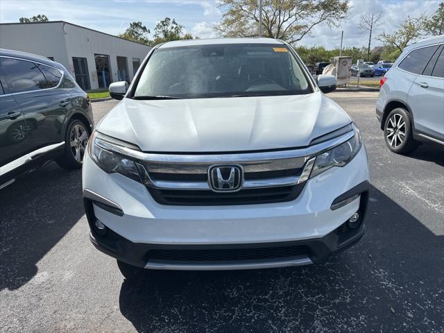 used 2022 Honda Pilot car