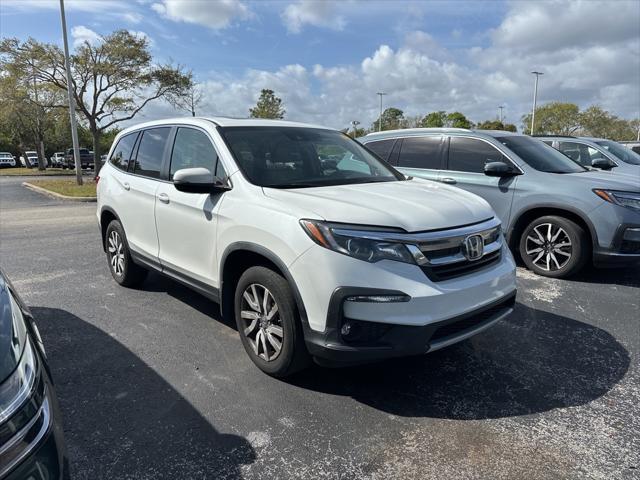 used 2022 Honda Pilot car