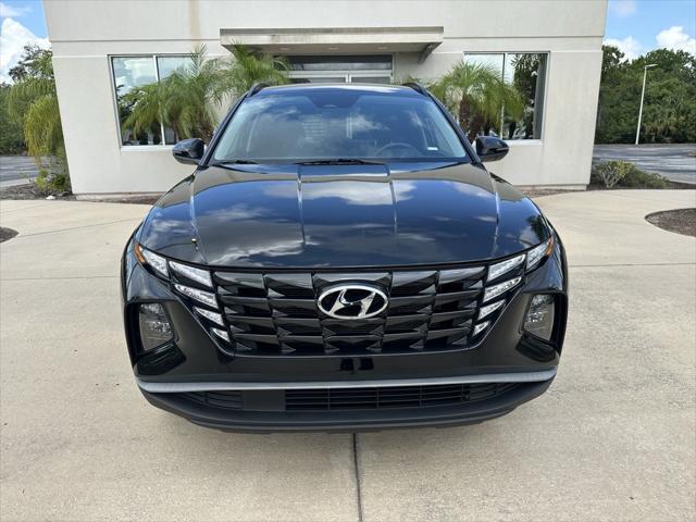 used 2023 Hyundai Tucson car, priced at $19,899
