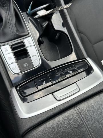 used 2023 Hyundai Tucson car, priced at $19,899