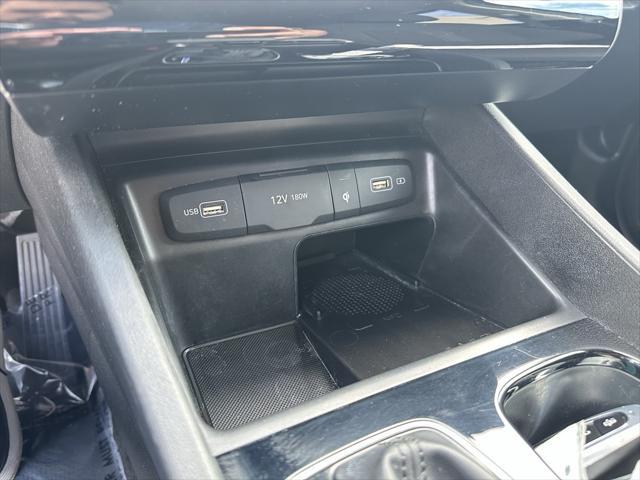 used 2023 Hyundai Tucson car, priced at $19,899