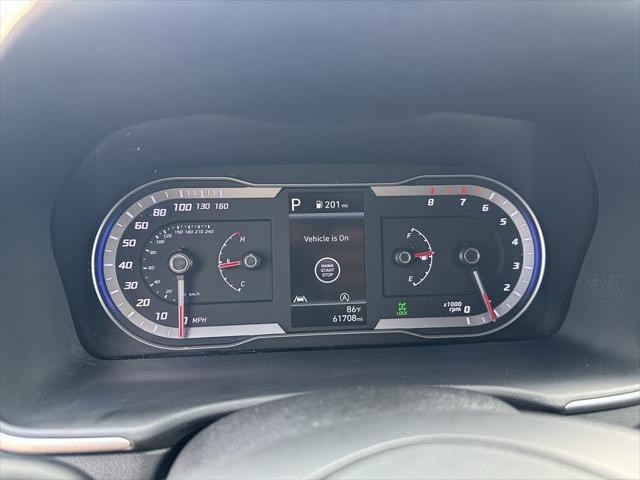 used 2023 Hyundai Tucson car, priced at $19,899