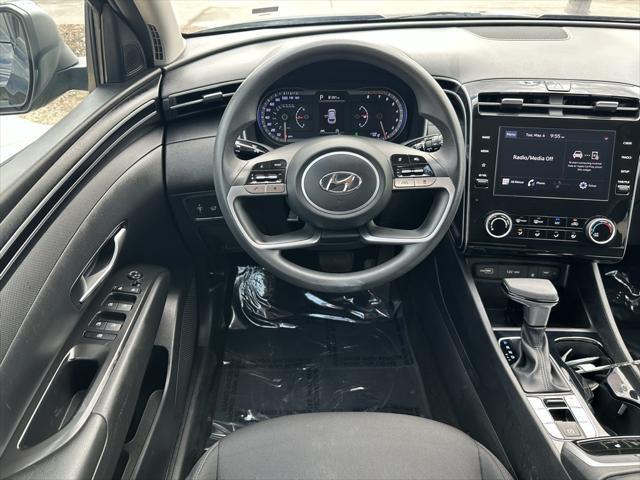used 2023 Hyundai Tucson car, priced at $19,899