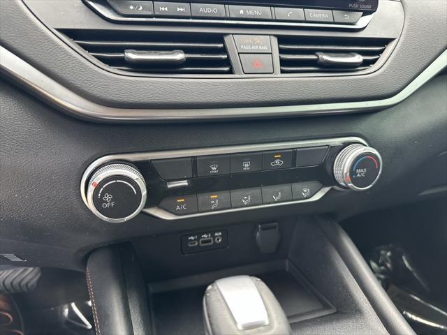 used 2022 Nissan Altima car, priced at $20,499