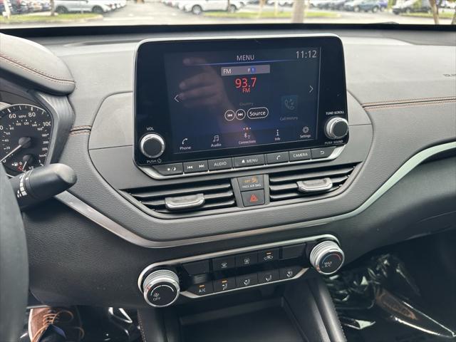 used 2022 Nissan Altima car, priced at $20,499