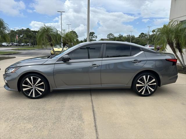 used 2022 Nissan Altima car, priced at $20,499