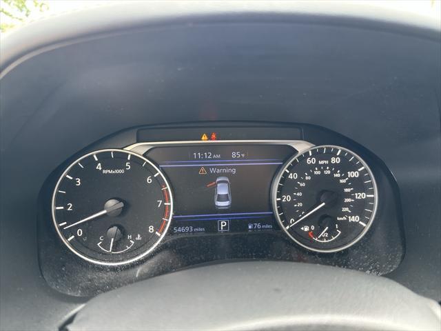 used 2022 Nissan Altima car, priced at $20,499