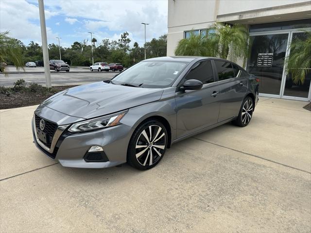 used 2022 Nissan Altima car, priced at $20,499