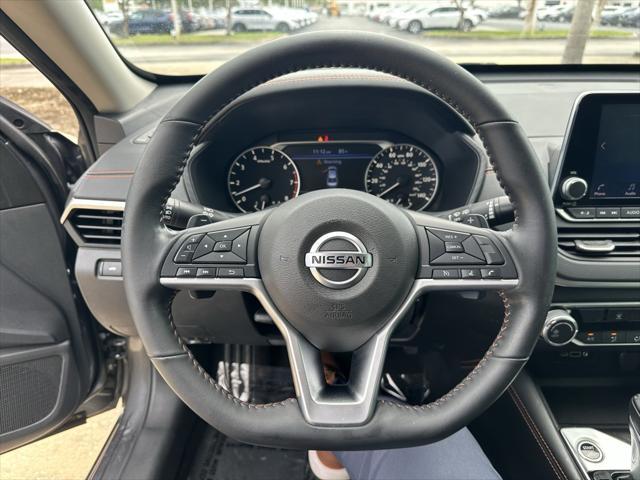 used 2022 Nissan Altima car, priced at $20,499