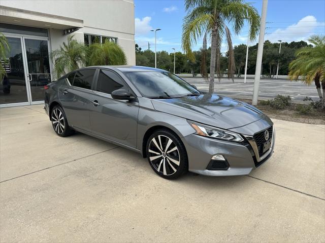 used 2022 Nissan Altima car, priced at $20,499