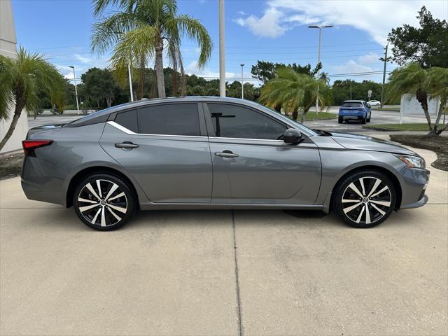used 2022 Nissan Altima car, priced at $20,499