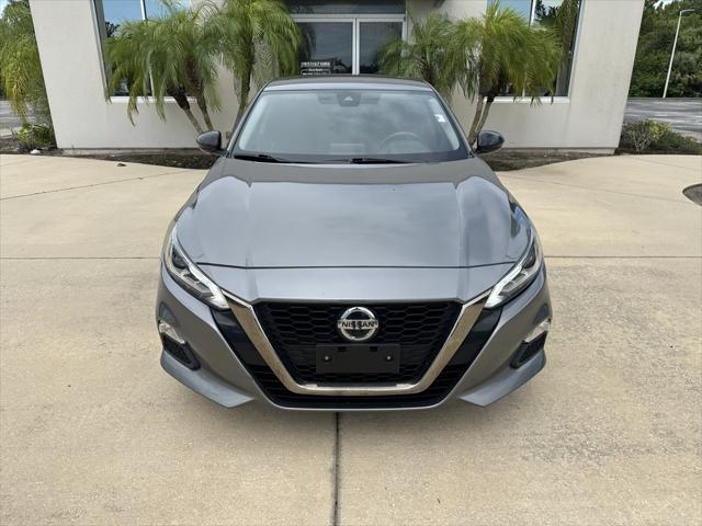 used 2022 Nissan Altima car, priced at $20,499
