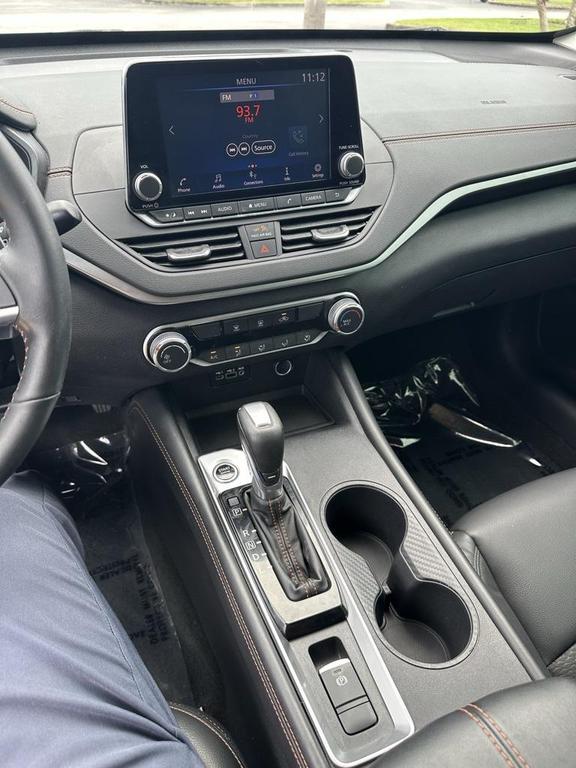 used 2022 Nissan Altima car, priced at $17,991