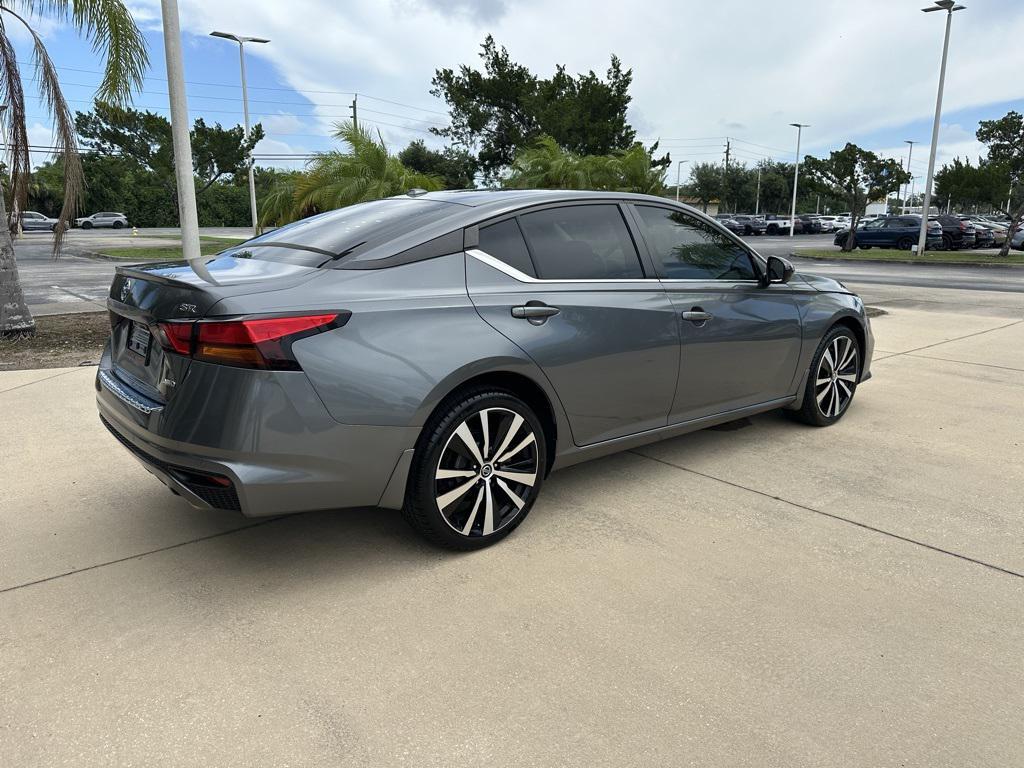 used 2022 Nissan Altima car, priced at $17,991