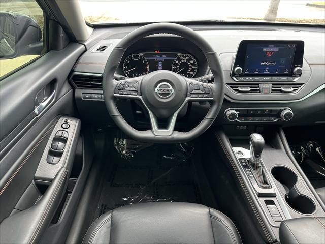 used 2022 Nissan Altima car, priced at $20,499